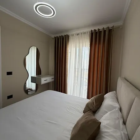 Rapo Apartment Kruje