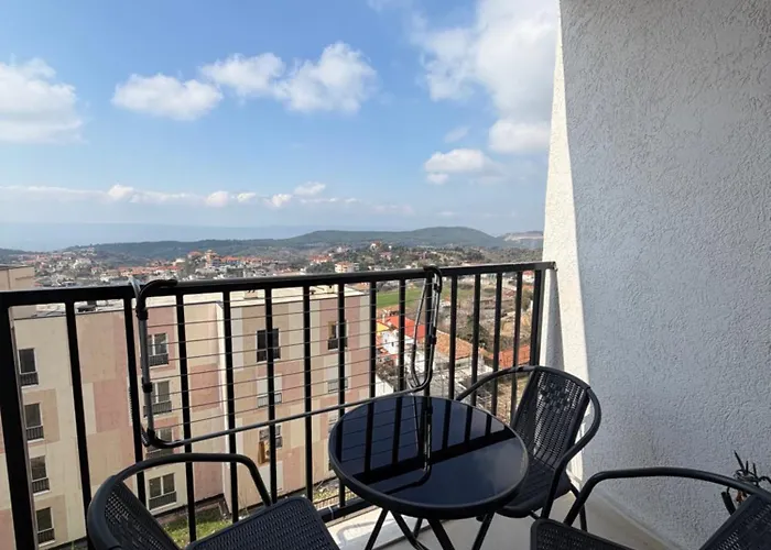 Rapo Apartment Kruje