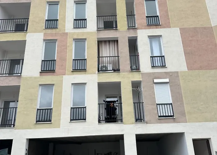 Rapo Apartment Kruje