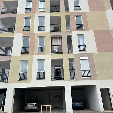 Rapo Appartement Krujë